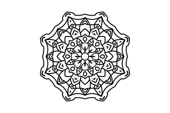 Download Decorative Round Mandala Elements - Premium Resources