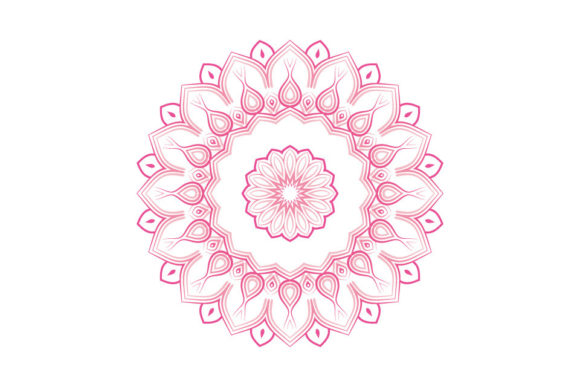 Download Decorative Round Mandala Elements - Premium Resources